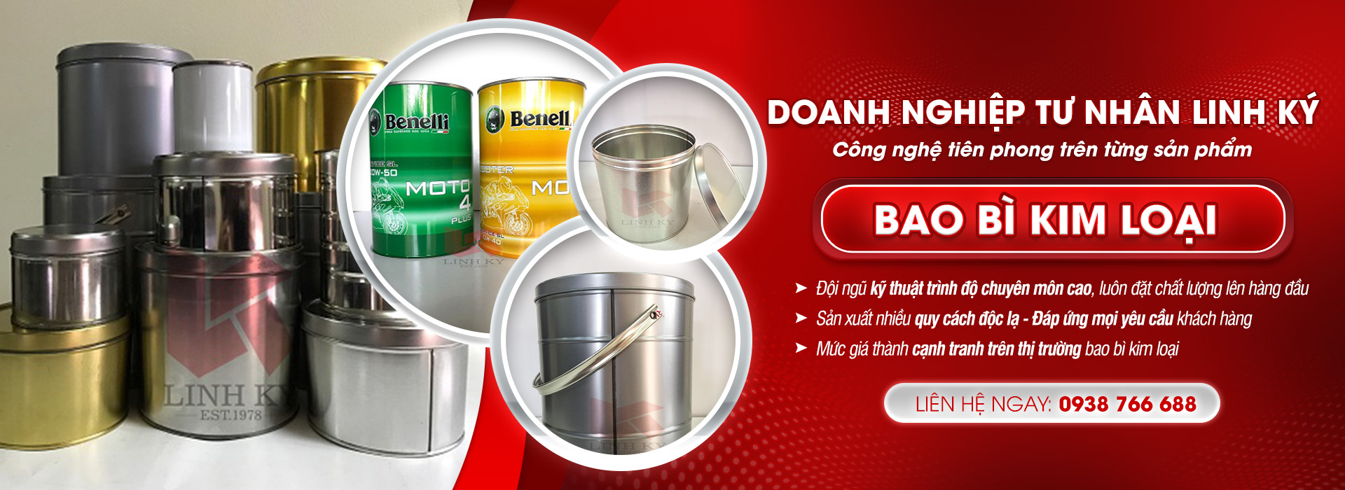 DOANH NGHIỆP TƯ NHÂN LINH KÝ